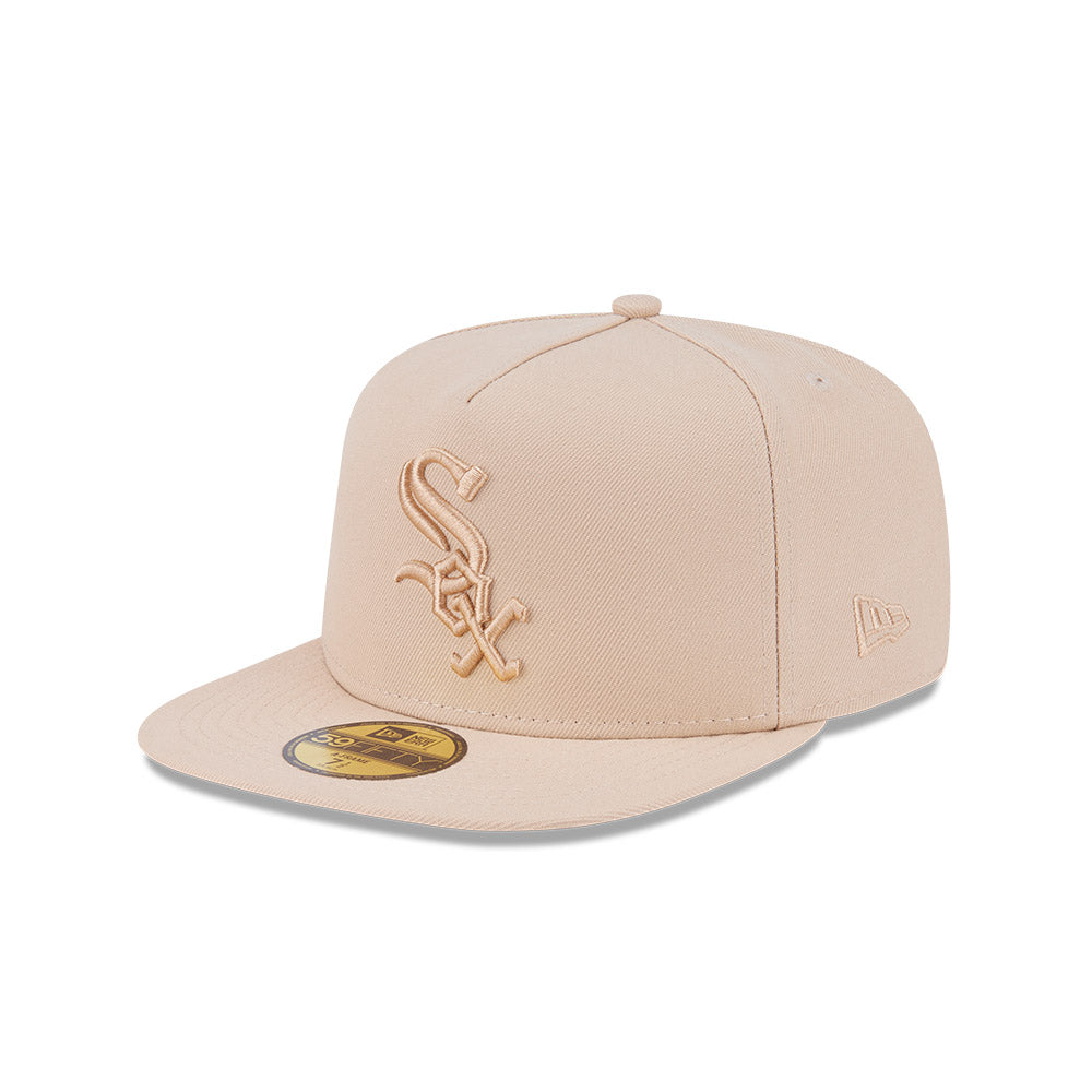 New Era Hat - Chicago White Sox - Khaki