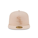 New Era Hat - Chicago White Sox - Khaki