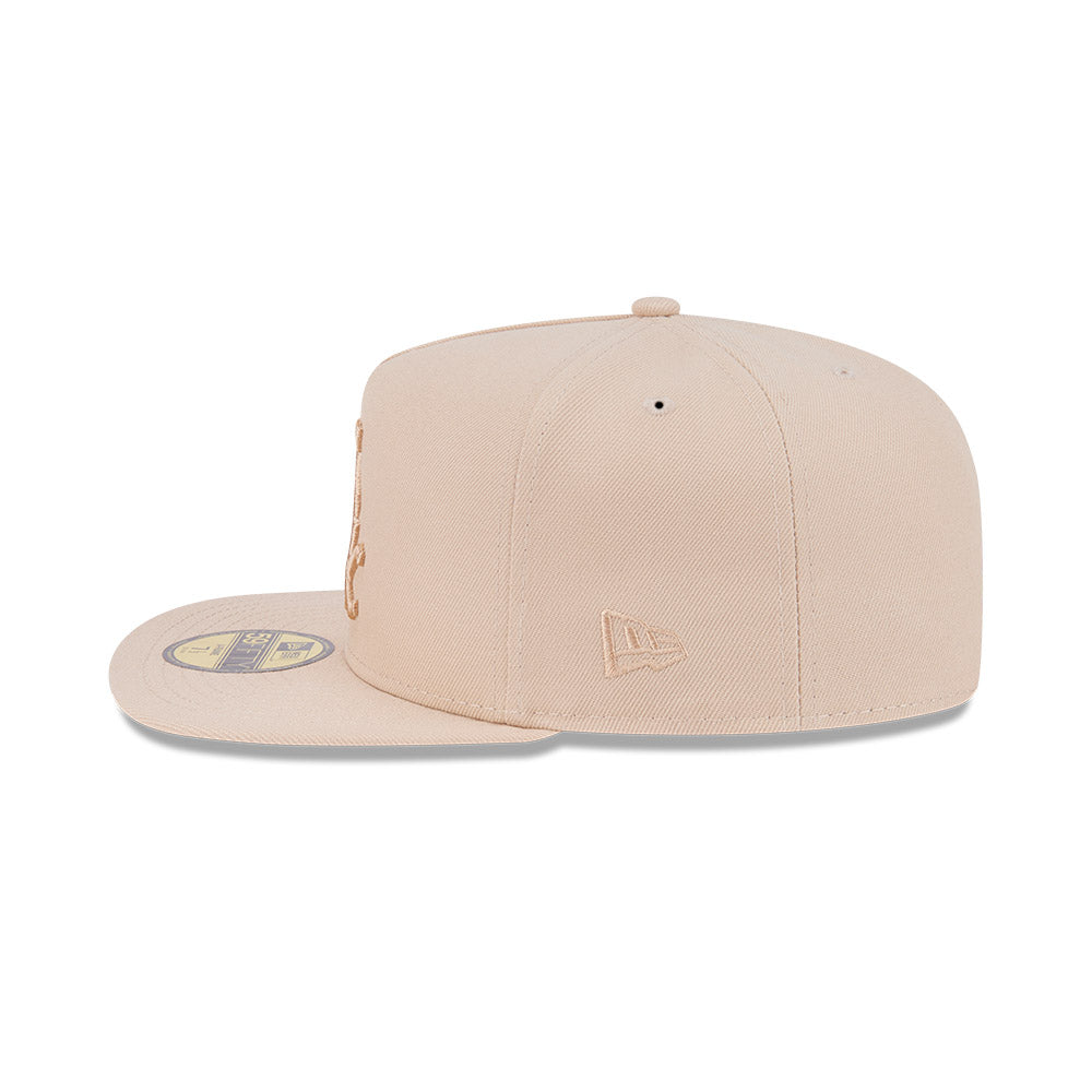 New Era Hat - Chicago White Sox - Khaki