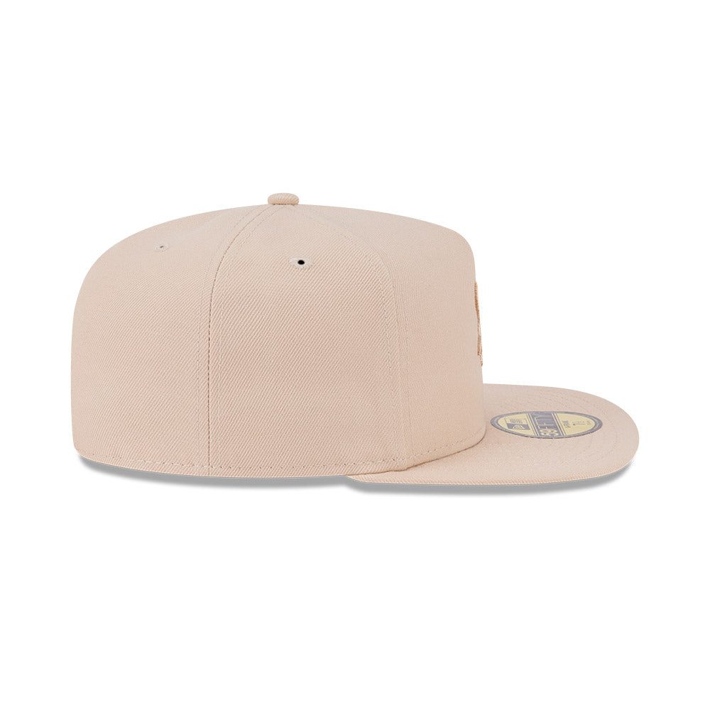 New Era Hat - Chicago White Sox - Khaki