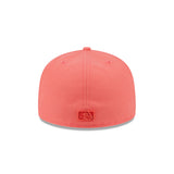 New Era Hat - Houston Astro's - Colorpack - Lava