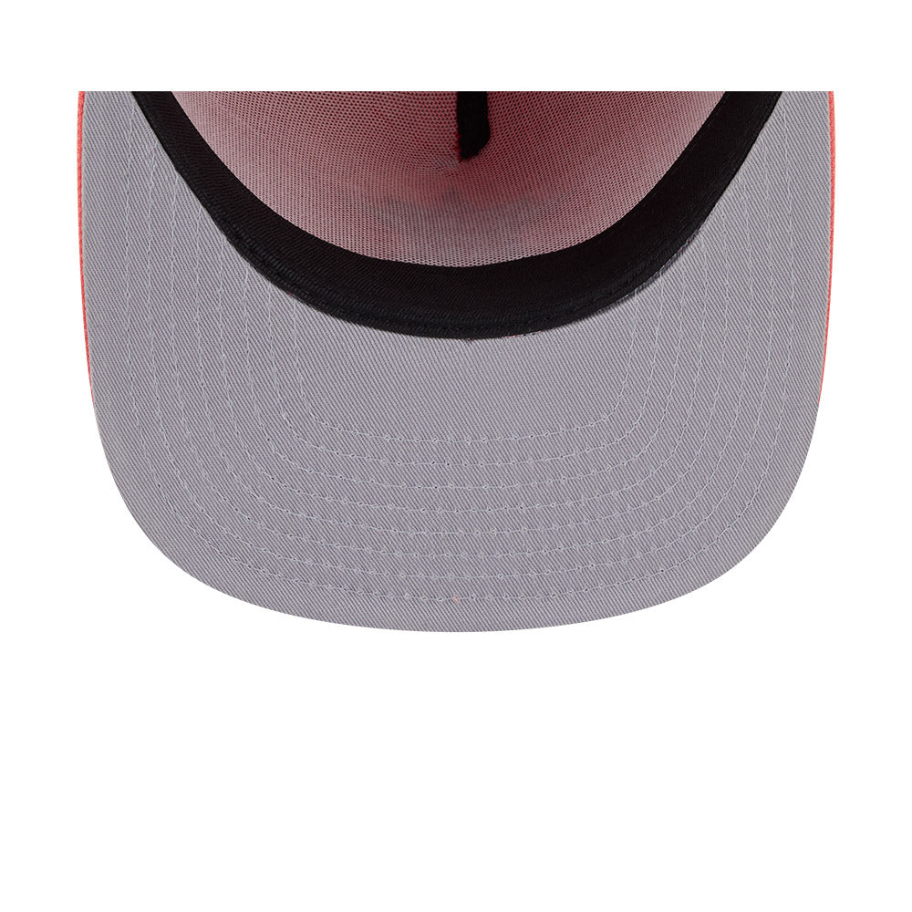 New Era Hat - Houston Astro's - Colorpack - Lava