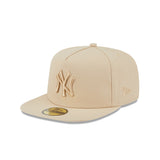 New Era Hat - New York Yankees - Khaki