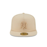 New Era Hat - New York Yankees - Khaki