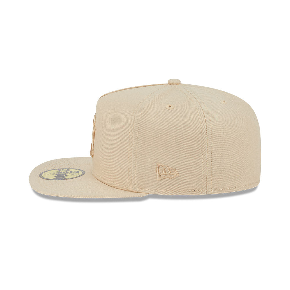 New Era Hat - New York Yankees - Khaki