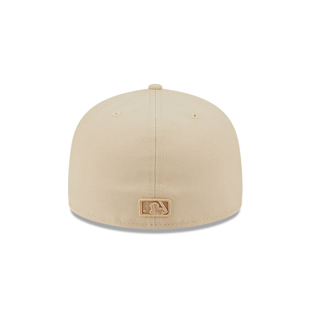 New Era Hat - New York Yankees - Khaki