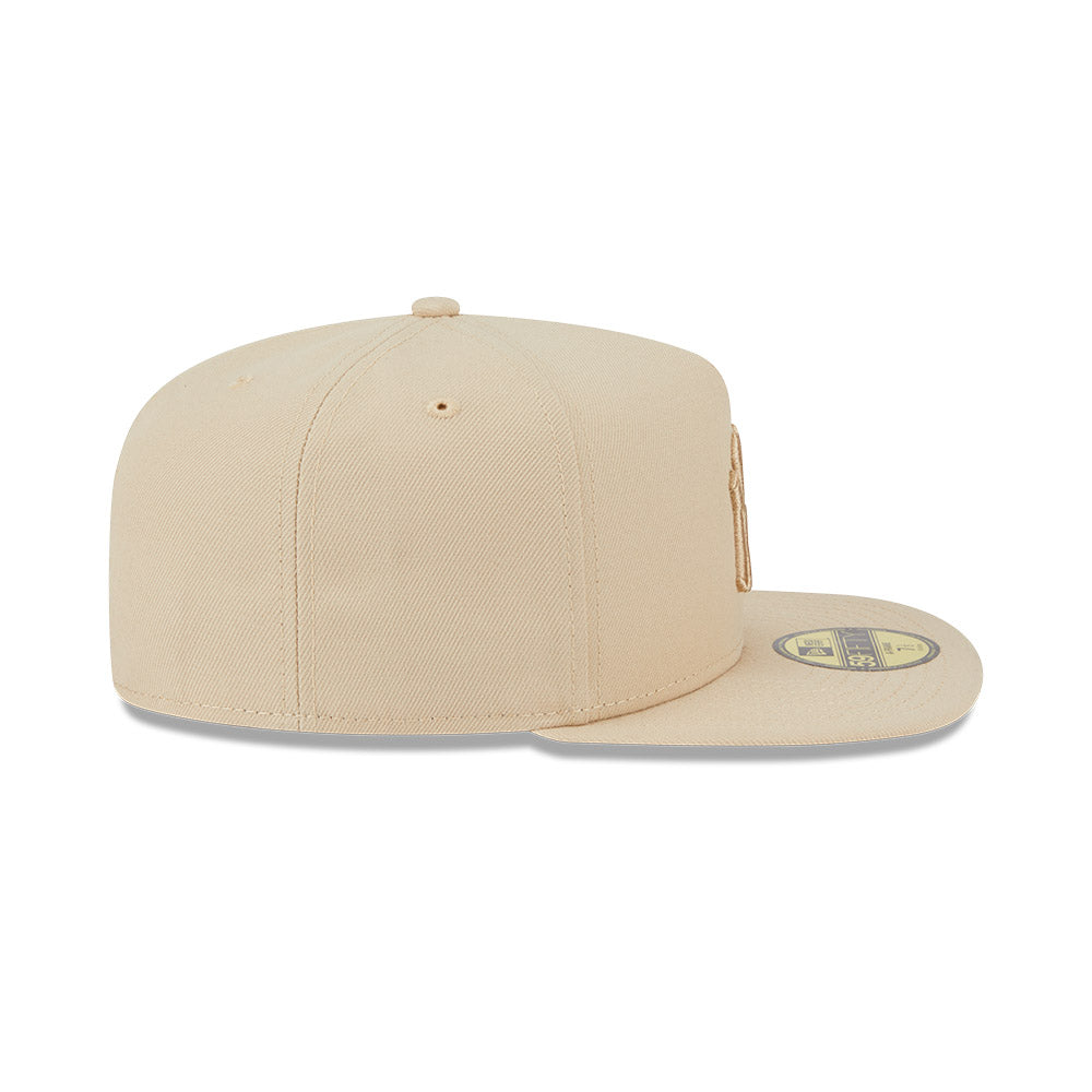 New Era Hat - New York Yankees - Khaki