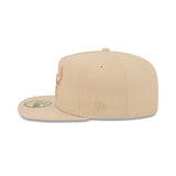 New Era Hat - Chicago Bulls - Khaki Color Pack