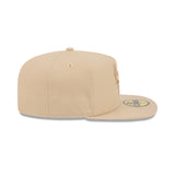 New Era Hat - Chicago Bulls - Khaki Color Pack