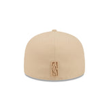 New Era Hat - Chicago Bulls - Khaki Color Pack