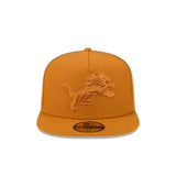 New Era Hat - Detroit Lions - Color Pack - Rust