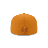 New Era Hat - Detroit Lions - Color Pack - Rust