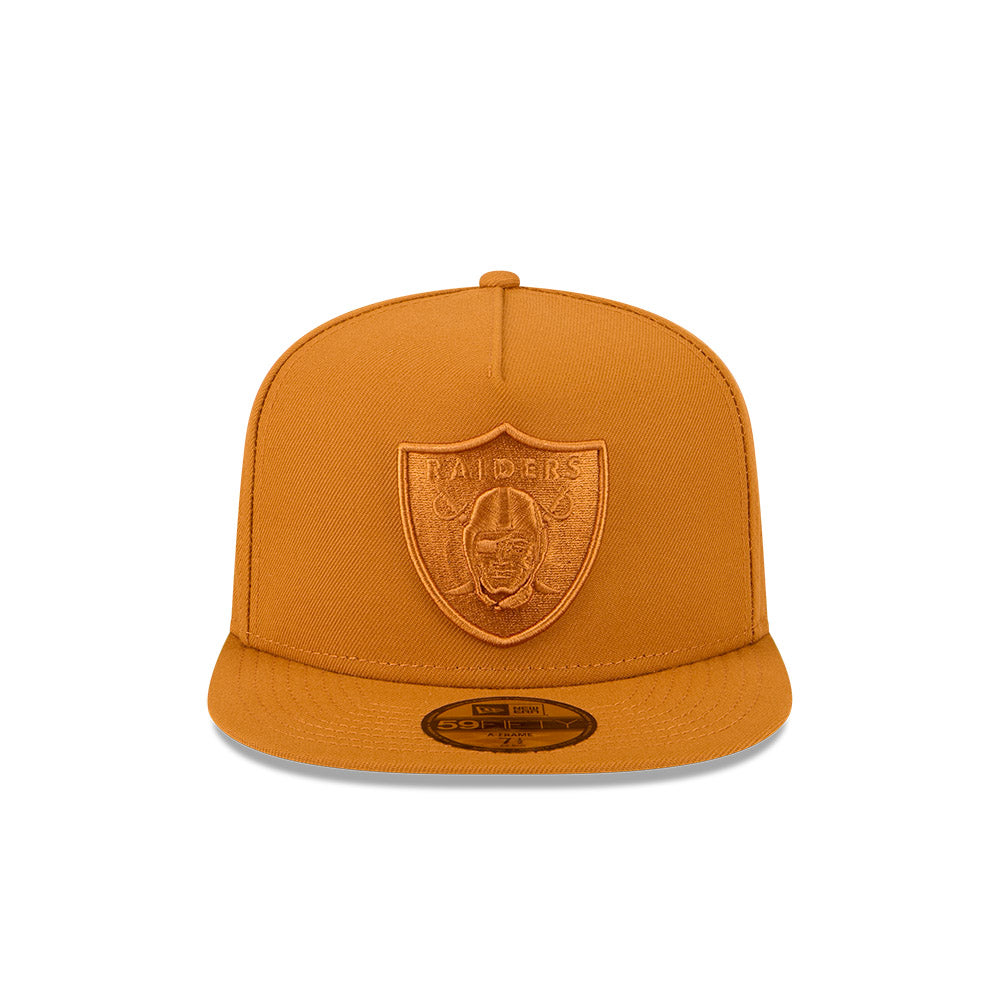 New Era Hat - Las Vegas Raiders - Color Pack - Rust