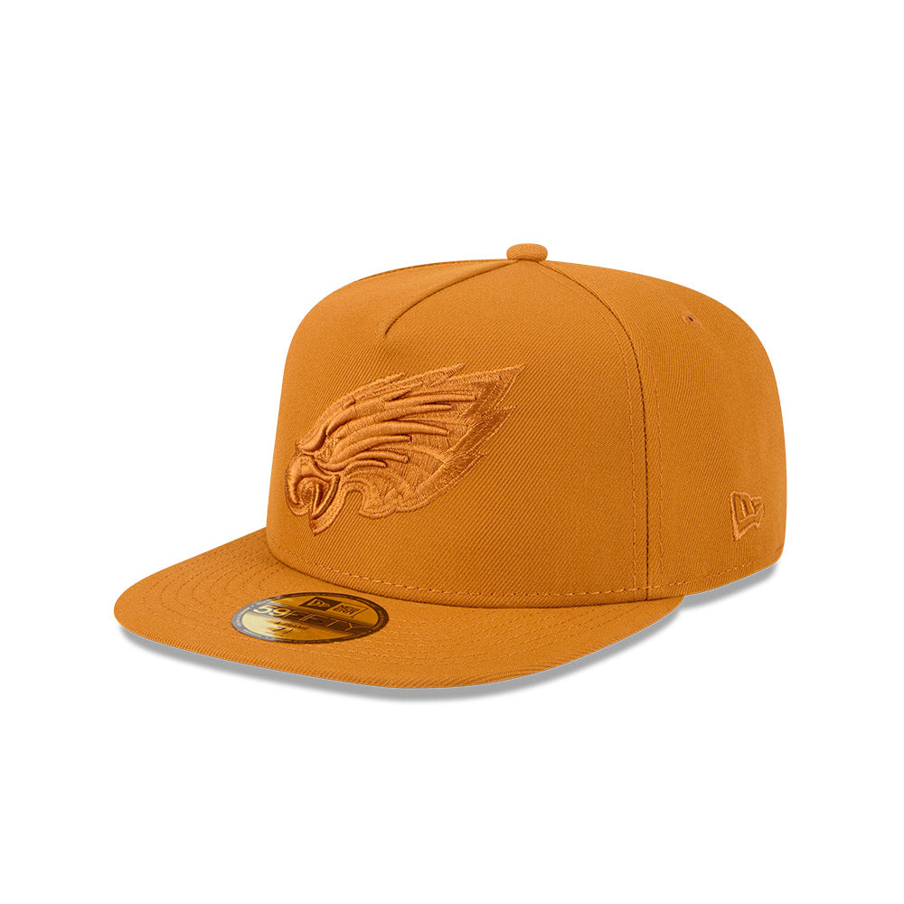 New Era Hat - Philadelphia Eagles - Color Pack - Rust