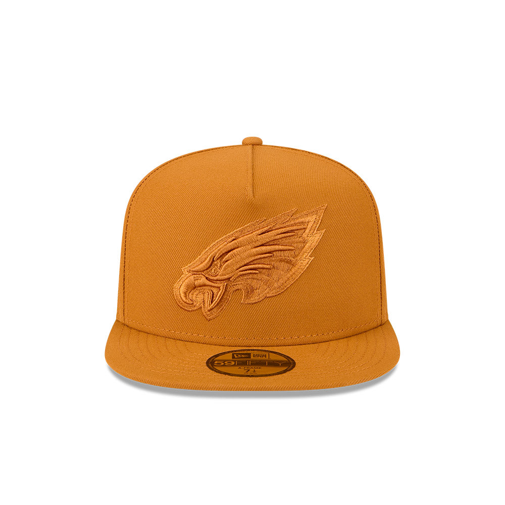 New Era Hat - Philadelphia Eagles - Color Pack - Rust