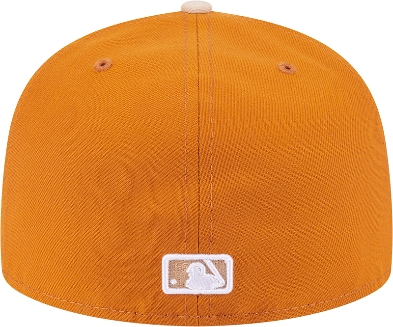 New Era Hat - Boston Red Sox - Rust / Khaki