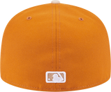 New Era Hat - Boston Red Sox - Rust / Khaki