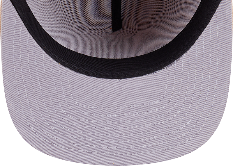 New Era Hat - Boston Red Sox - Rust / Khaki