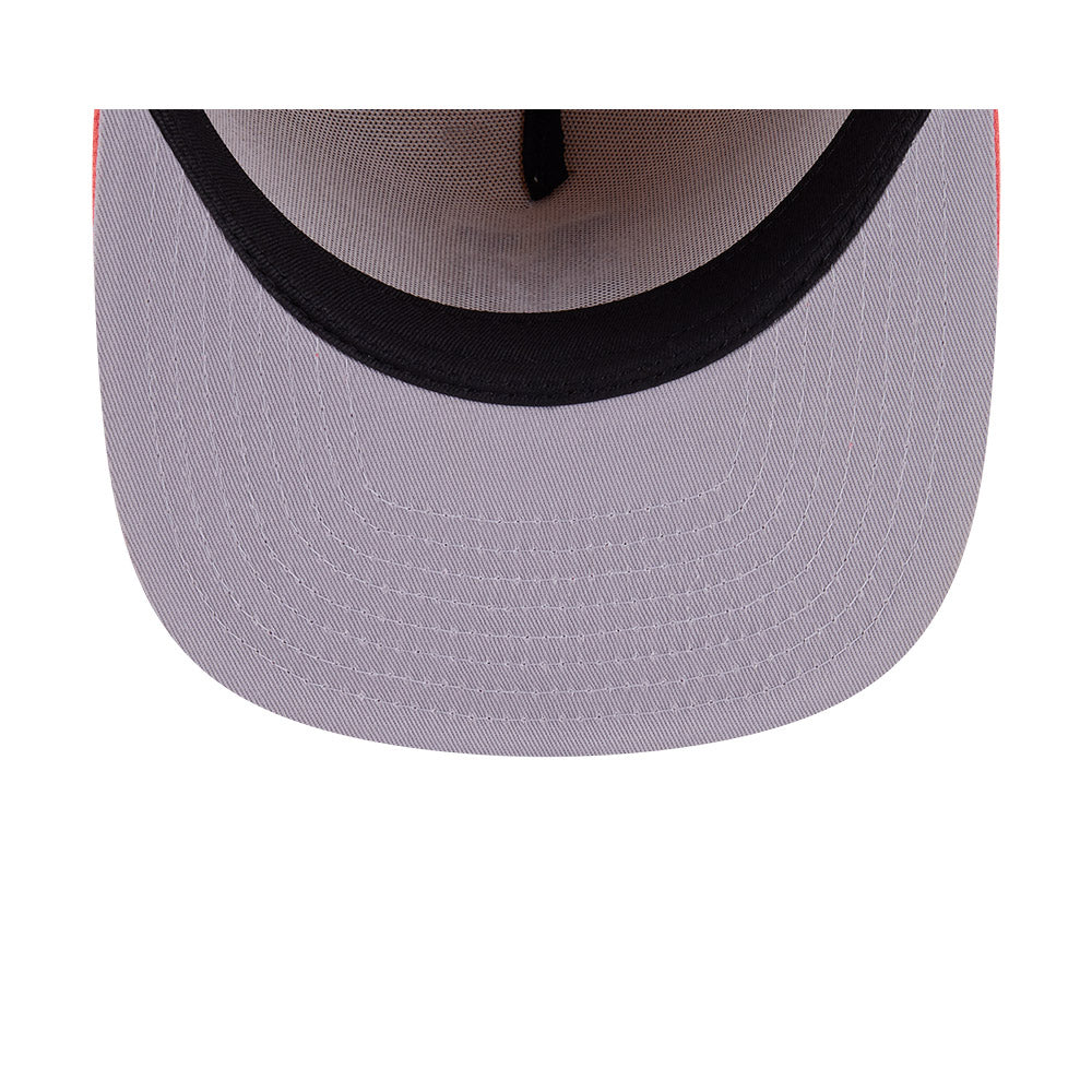 New Era Hat - New York Mets - Khaki / Coral