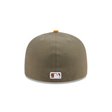 New Era Hat - San Diego Padres - Olive / Rust