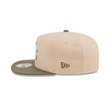 New Era Hat - Tampa Bay Rays - Khaki / Olive Green