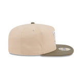 New Era Hat - Tampa Bay Rays - Khaki / Olive Green