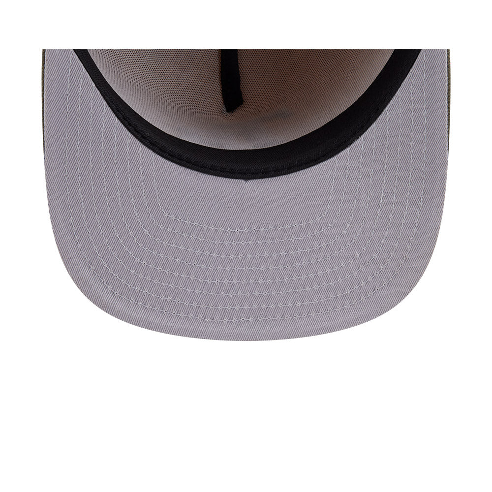 New Era Hat - Tampa Bay Rays - Khaki / Olive Green