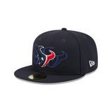 New Era Hat - Houston Texans - Tri Hit