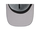 New Era Hat - Atlanta Braves - Pinstripe