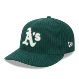 New Era Hat - Oakland A's - Chenille Green