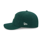 New Era Hat - Oakland A's - Chenille Green