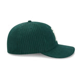 New Era Hat - Oakland A's - Chenille Green