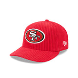 New Era Hat - San Francisco 49'ers - Chenille Fitted