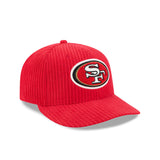 New Era Hat - San Francisco 49'ers - Chenille Fitted