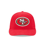 New Era Hat - San Francisco 49'ers - Chenille Fitted