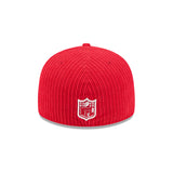 New Era Hat - San Francisco 49'ers - Chenille Fitted