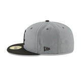 New Era Hat - Chicago White Sox - Grey / Black