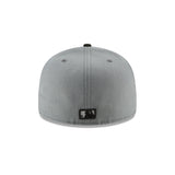 New Era Hat - Chicago White Sox - Grey / Black
