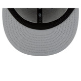 New Era Hat - Chicago White Sox - Grey / Black