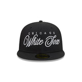 New Era Hat - Chicago White Sox - Script