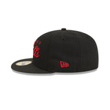 New Era Hat - Chicago Bulls - Scripted