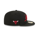New Era Hat - Chicago Bulls - Scripted