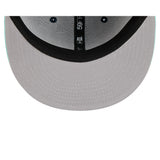 New Era Hat - Boston Celtics - Navy / Aqua