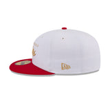 New Era Hat - San Francisco 49'ers - Scripted