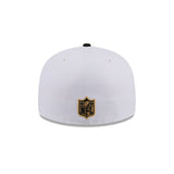 New Era Hat - Las Vegas Raiders - Scripted - White