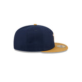 New Era Hat - Houston Astro's - Navy / Wheat