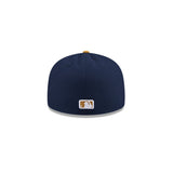 New Era Hat - Houston Astro's - Navy / Wheat