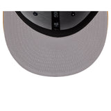 New Era Hat - Houston Astro's - Navy / Wheat