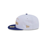 New Era Hat - Los Angeles Dodgers - Scripted