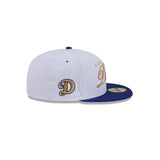 New Era Hat - Los Angeles Dodgers - Scripted